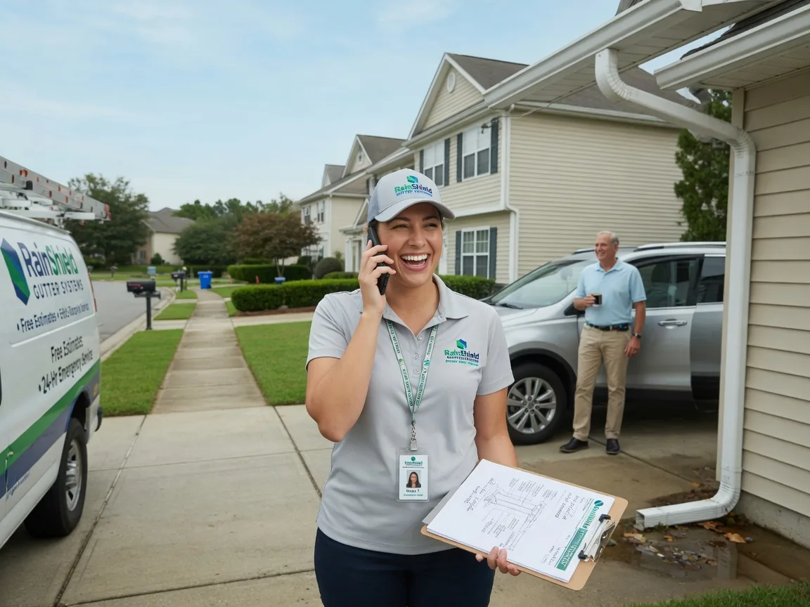 Gutter Installation Burnt Hills, NY FAQs